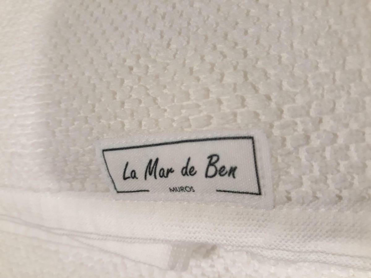 ムロス La Mar De Benヴィラ エクステリア 写真